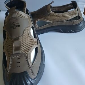 Men's Brown Casual Shoes
